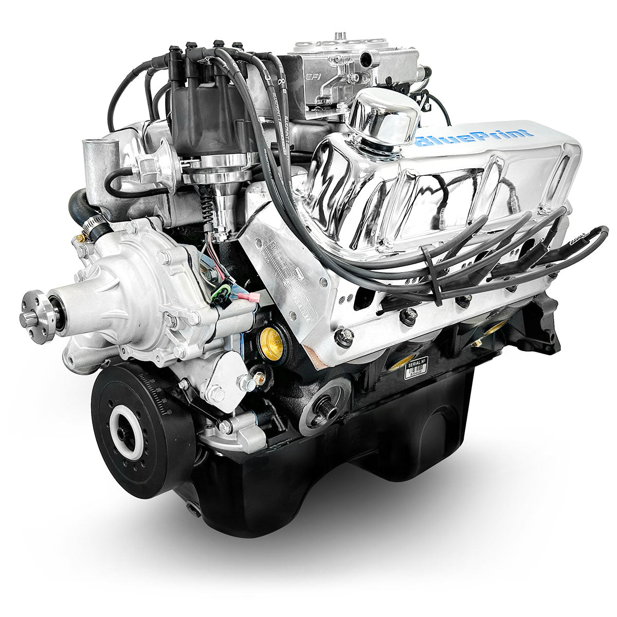 New BluePrint Small Block Ford Cruiser 302 c.i. Crate Engine - BP302RCTFD